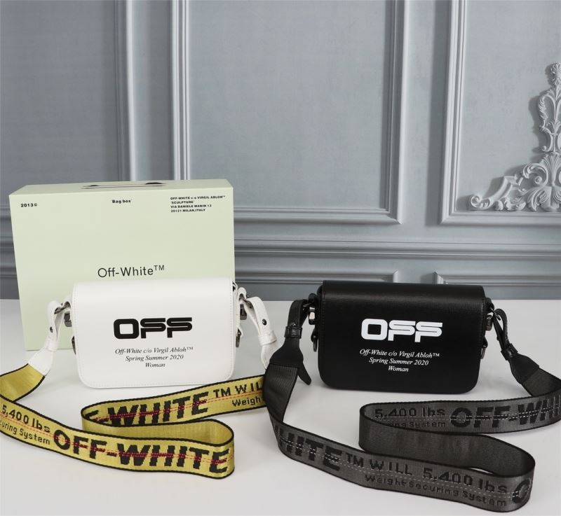 Off White Satchel bags